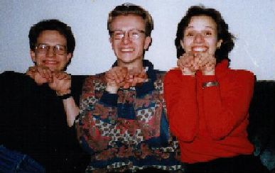 Picture of: Kurt, Alfred, Natascha